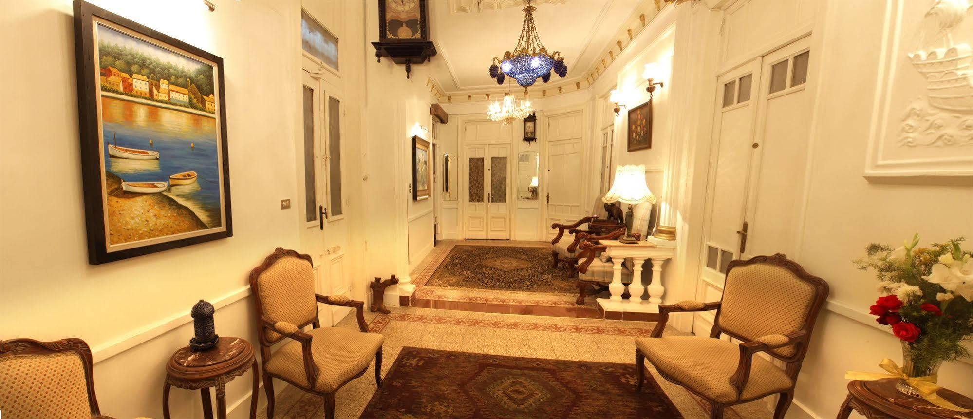 Philip House Hotel Aleksandria Zewnętrze zdjęcie